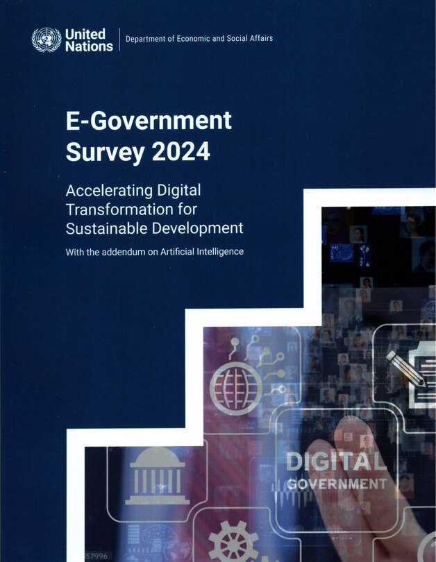 Couverture_United Nations E-Government Survey 2024