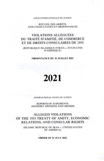 Front cover_Reports of Judgments, Advisory Opinions and Orders