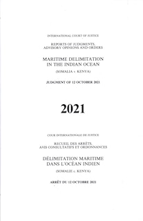 Front cover_Reports of Judgments, Advisory Opinions and Orders