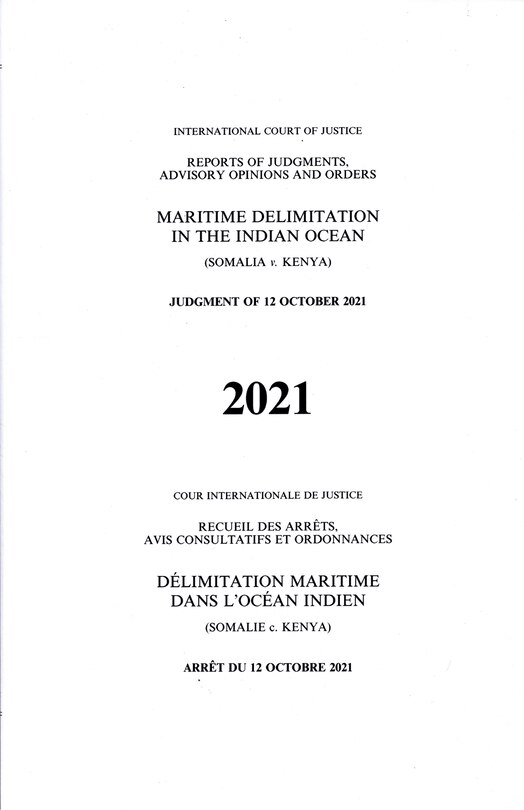 Front cover_Reports of Judgments, Advisory Opinions and Orders