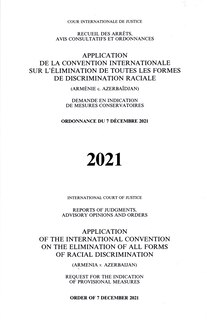 Front cover_Reports of Judgments, Advisory Opinions and Orders