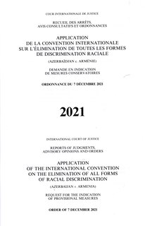 Couverture_Reports of Judgments, Advisory Opinions and Orders
