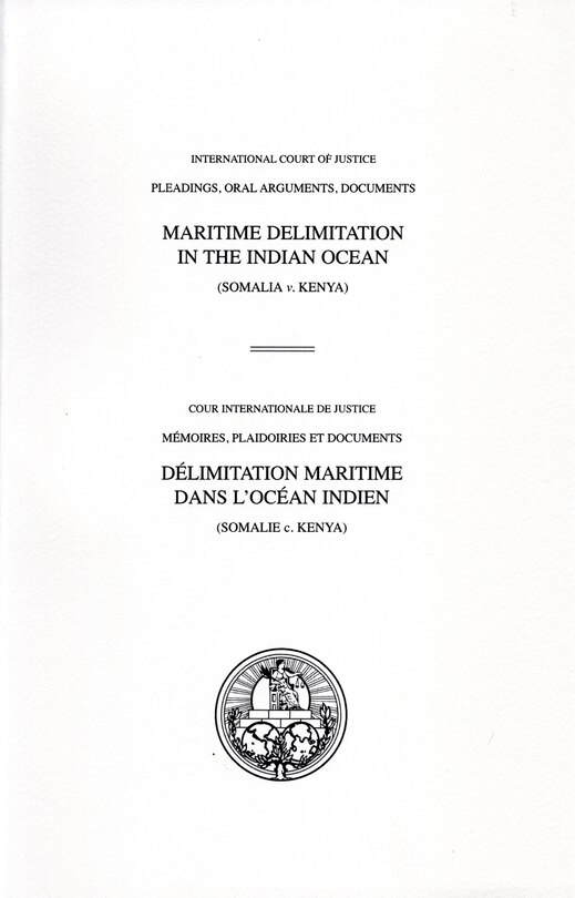 Front cover_Reports of Judgments, Advisory Opinions and Orders