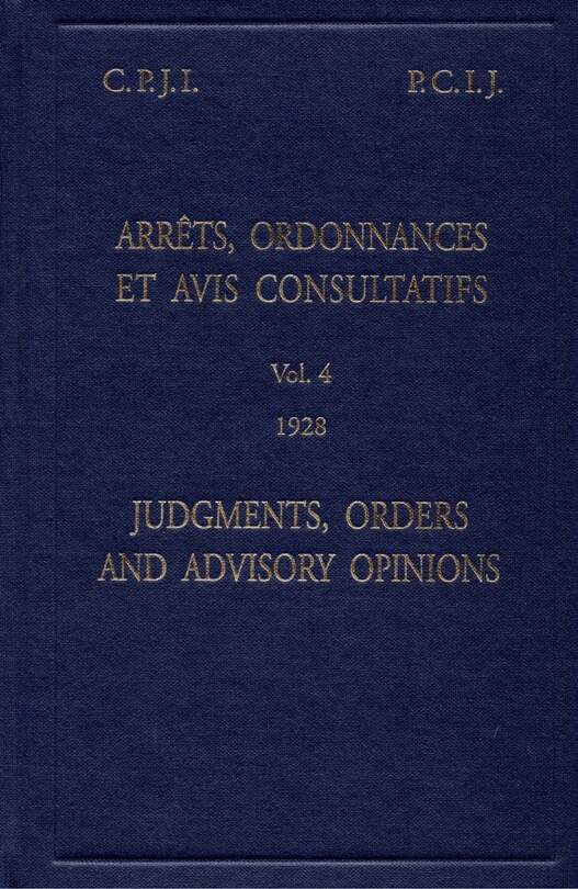 Front cover_Reports of Judgments, Advisory Opinions and Orders 2021