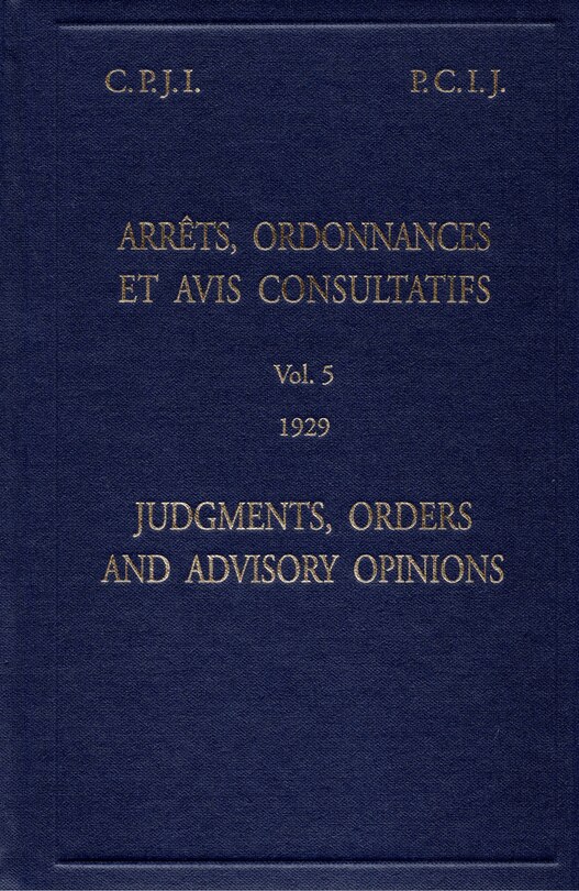 Couverture_Reports of Judgments, Advisory Opinions and Orders 2021