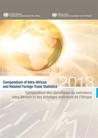 Couverture_Compendium Of Intra-african And Related Foreign Trade Statistics