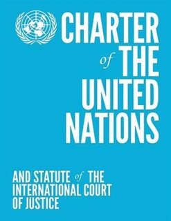 Couverture_Charter Of The United Nations And Statute Of The International Court Of Justice