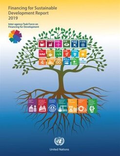 Couverture_Report Of The Inter-agency Task Force On Financing For Development 2019