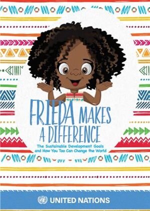 Couverture_Frieda Makes A Difference