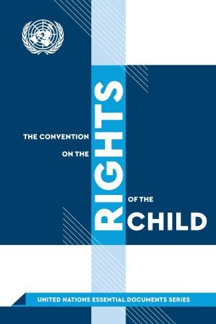 Front cover_Convention on the Rights of the Child