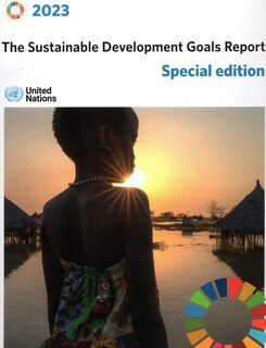 Front cover_The Sustainable Development Goals Report 2023