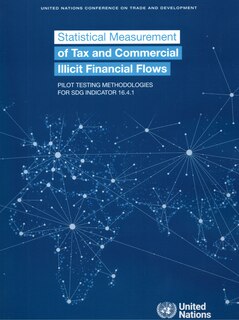 Front cover_Statistical Measurement of Tax and Commercial Illicit Financial Flows