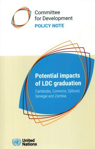 Couverture_Potential Impacts of LDC Graduation