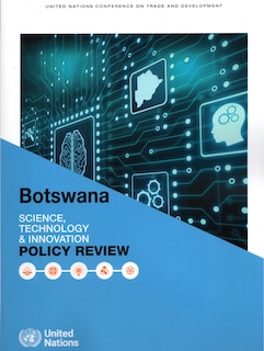 Front cover_Botswana Science, Technology and Innovation Policy Review