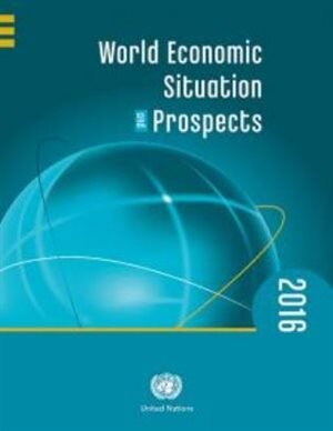 Couverture_World Economic Situation And Prospects