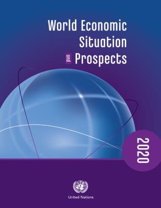 Couverture_World Economic Situation And Prospects