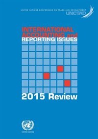 Front cover_International Accounting And Reporting Issues