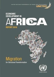 Front cover_Economic Development In Africa Report 2018
