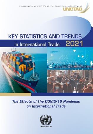 Front cover_Key Statistics and Trends in International Trade 2021