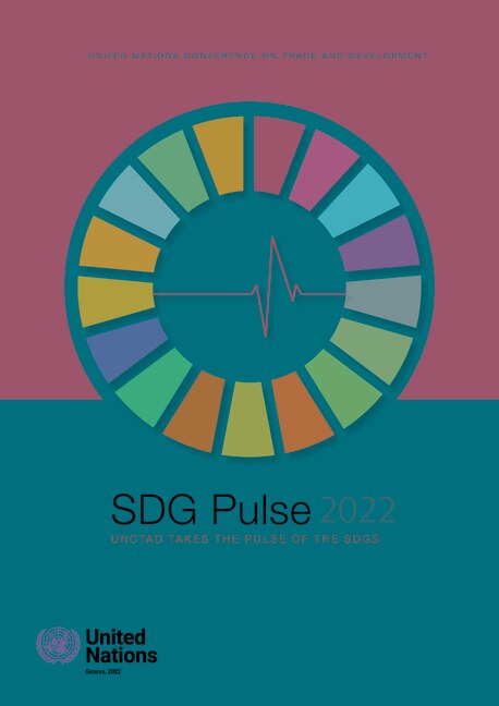 Front cover_SDG Pulse 2022