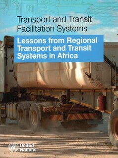 Front cover_Transport and Transit Facilitation Systems
