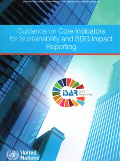 Front cover_Guidance on Core Indicators for Sustainability and SDG Impact Reporting