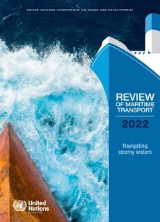 Front cover_Review of Maritime Transport 2022
