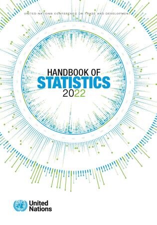 Front cover_UNCTAD Handbook of Statistics 2022