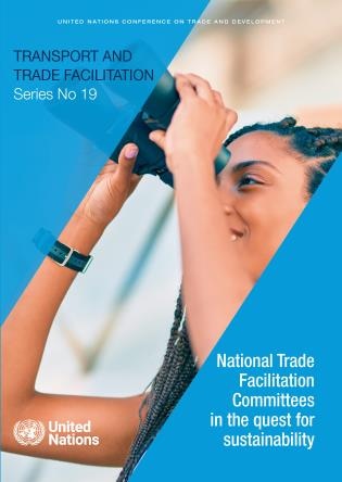 Front cover_National Trade Facilitation Committees in the Quest for Sustainability