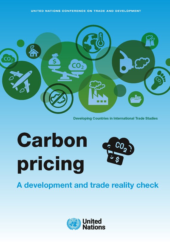 Couverture_Carbon Pricing: A Development and Trade Reality Check