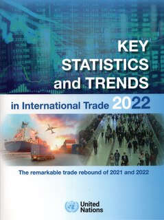 Front cover_Key Statistics and Trends in International Trade 2022
