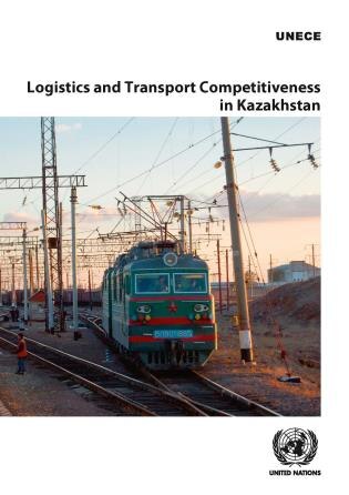 Front cover_Logistics And Transport Competitiveness In Kazakhstan