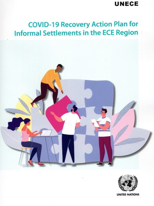 Couverture_COVID-19 Recovery Action Plan for Informal Settlements in the ECE Region