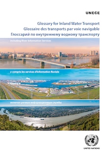 Couverture_Glossary for Inland Water Transport Including River Information Services