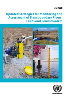 Couverture_Update Strategies for Monitoring and Assessment of Transboundary Rivers, Lakes and Groundwaters