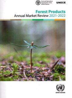 Front cover_Forest Products Annual Market Review 2021-2022