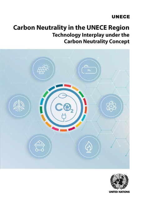 Couverture_Carbon Neutrality in the UNECE Region