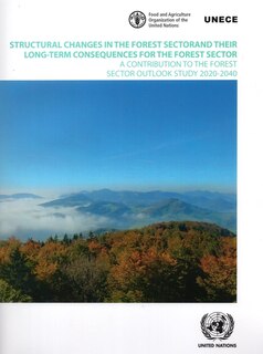 Couverture_Structural Changes in the Forest Sector and Their Long-term Consequences for the Forest Sector