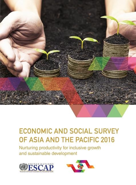 Front cover_Economic And Social Survey Of Asia And The Pacific