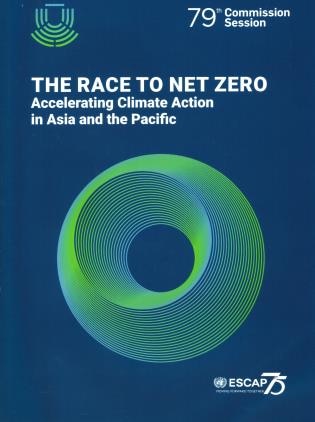 Front cover_Race to Net Zero