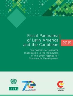 Couverture_Fiscal Panorama of Latin America and the Caribbean 2019