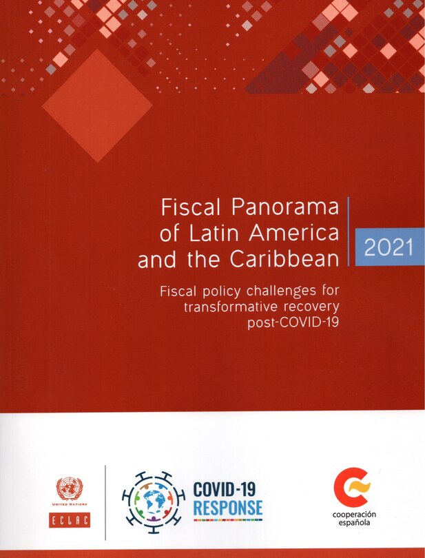 Couverture_Fiscal Panorama of Latin America and the Caribbean 2021