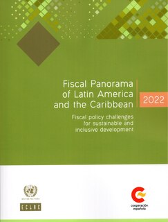 Front cover_Fiscal Panorama of Latin America and the Caribbean 2022