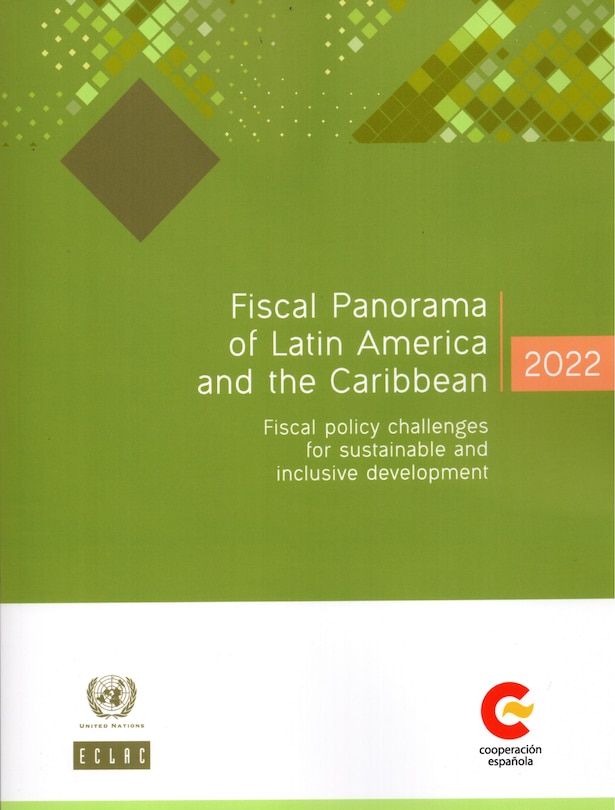 Front cover_Fiscal Panorama of Latin America and the Caribbean 2022