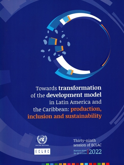 Front cover_Towards Transformation of the Development Model in Latin America and the Caribbean