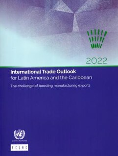Couverture_International Trade Outlook for Latin America and the Caribbean 2022