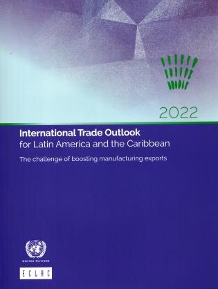 Couverture_International Trade Outlook for Latin America and the Caribbean 2022