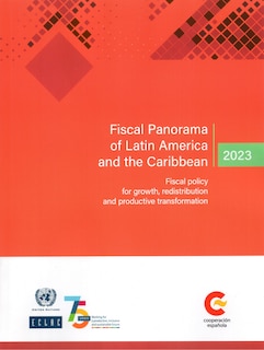 Couverture_Fiscal Panorama of Latin America and the Caribbean 2023