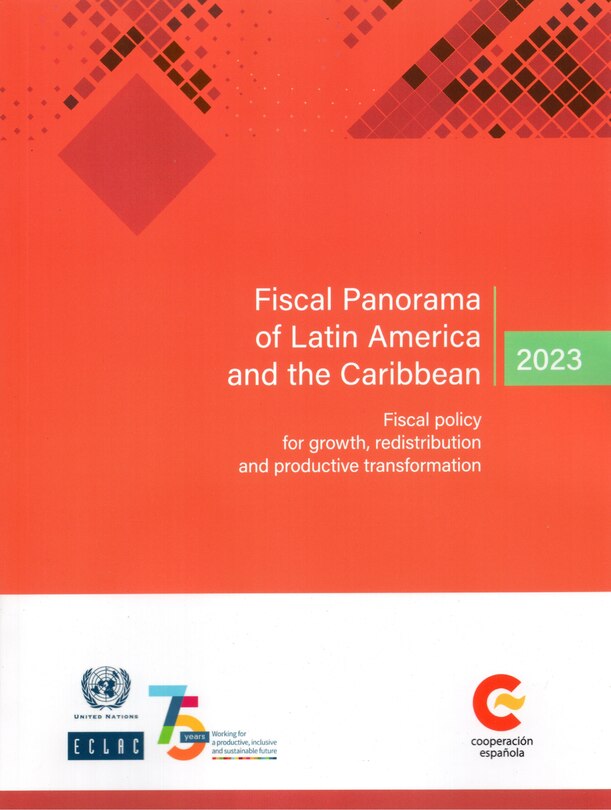 Couverture_Fiscal Panorama of Latin America and the Caribbean 2023
