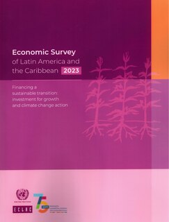 Front cover_Economic Survey of Latin America and the Caribbean 2023